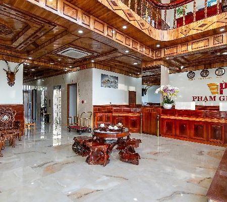 Готель Khach San Pham Gia Дананг Екстер'єр фото