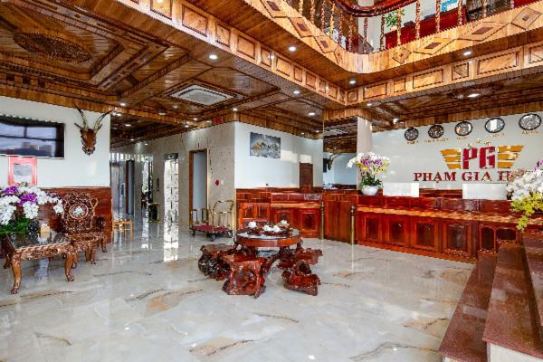 Готель Khach San Pham Gia Дананг Екстер'єр фото