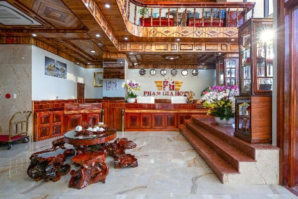 Готель Khach San Pham Gia Дананг Екстер'єр фото